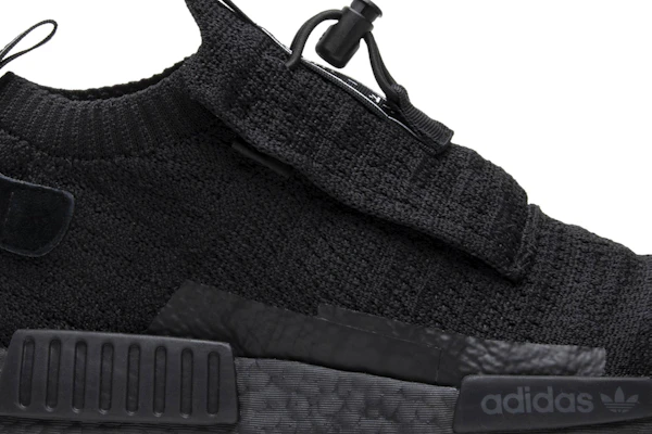adidas NMD_TS1 PK Gore-Tex 'Triple Black' Hitam Penuh AQ0927 Order adidas NMD_TS1 PK Gore-Tex 'Triple Black' Hitam Penuh AQ0927