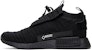 adidas NMD_TS1 PK Gore-Tex 'Triple Black' Hitam Penuh AQ0927