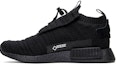 Lookbook adidas NMD_TS1 PK Gore-Tex 'Triple Black' Hitam Penuh AQ0927