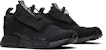 adidas NMD_TS1 PK Gore-Tex 'Triple Black' Hitam Penuh AQ0927