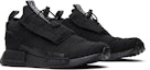 Cheap adidas NMD_TS1 PK Gore-Tex 'Triple Black' Hitam Penuh AQ0927