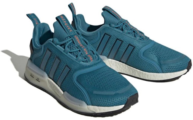 adidas NMD_V3 'Active Teal' FZ6498 Lookbook adidas NMD_V3 'Active Teal' FZ6498