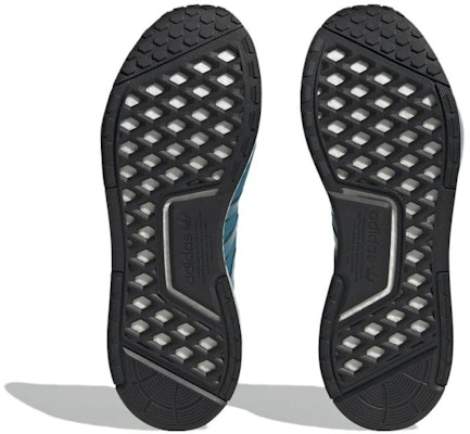 adidas NMD_V3 'Active Teal' FZ6498 Details for adidas NMD_V3 'Active Teal' FZ6498