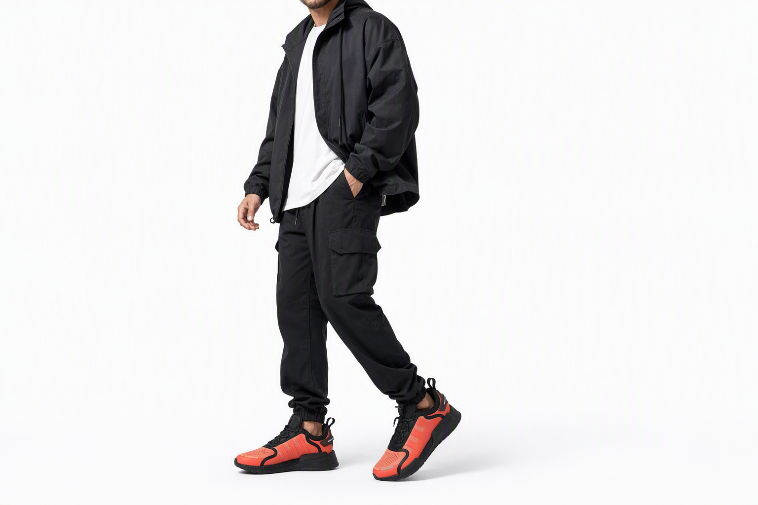 Order adidas NMD_V3 ''Arancione Fluorescente'' GX2088