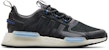 adidas NMD_V3 'Hitam Biru Pecutan' HP4316