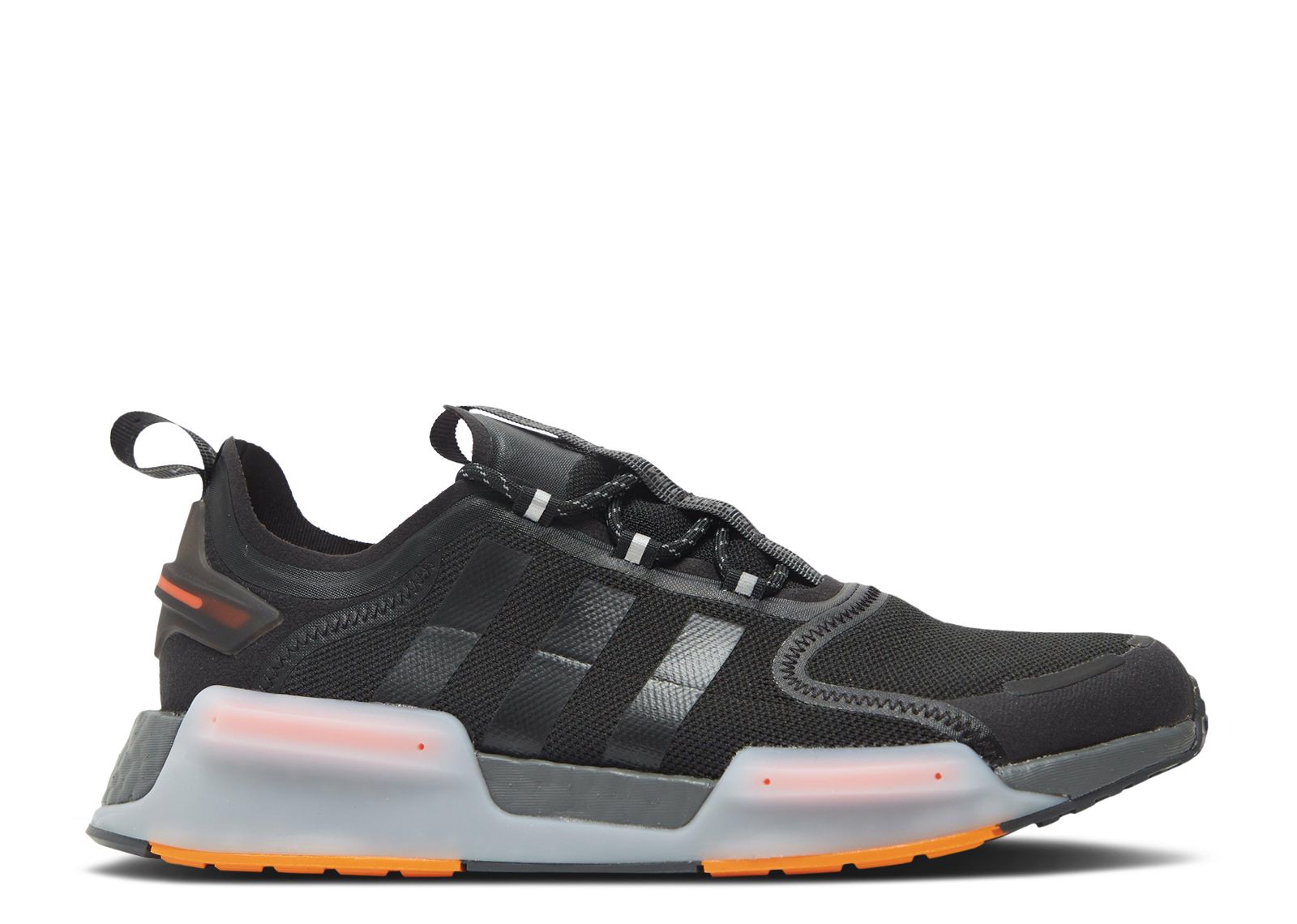 adidas NMD_V3 'Black Flash Orange' GW1977
