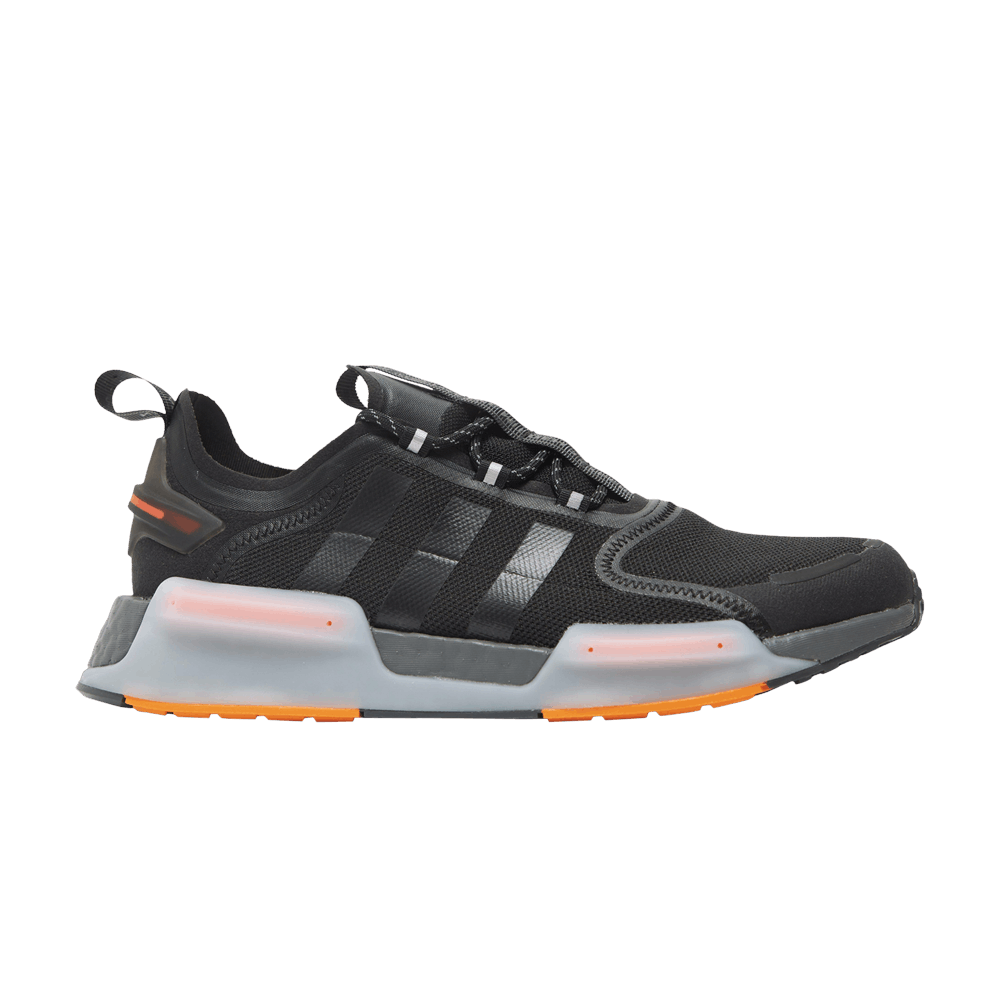 adidas NMD_V3 'Black Flash Orange' GW1977