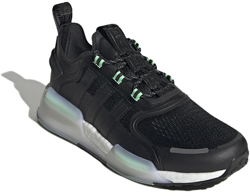 adidas NMD_V3 'Black Grey' GX2084 Lookbook adidas NMD_V3 'Black Grey' GX2084