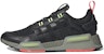 adidas NMD_V3 'Hitam Signal Hijau' GW3064