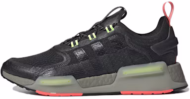 adidas NMD_V3 'Black Signal Green' GW3064 adidas NMD_V3 'Black Signal Green' GW3064