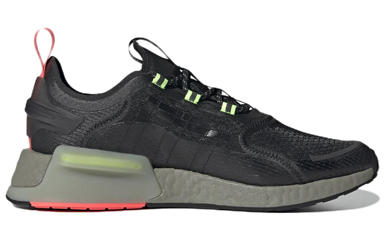 Lookbook adidas NMD_V3 ''Nero Segnale Verde'' GW3064