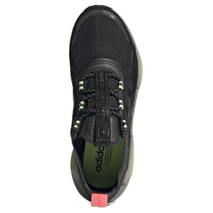 Details for adidas NMD_V3 ''Nero Segnale Verde'' GW3064