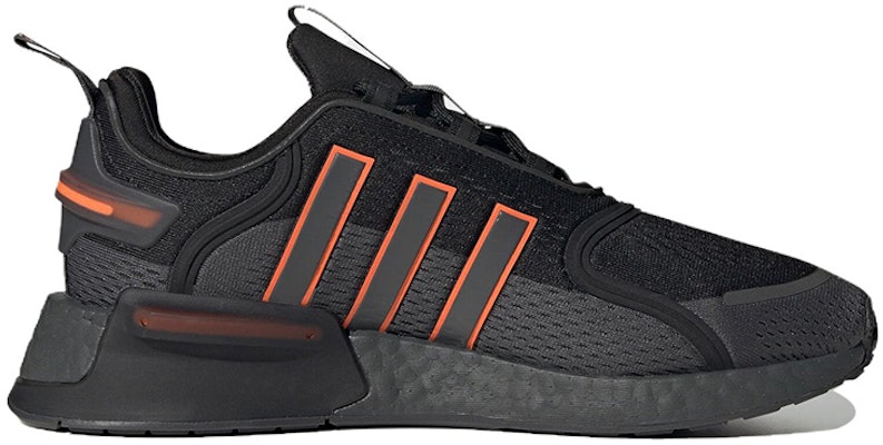 アディダス NMD_V3 "黒ソーラーオレンジ" FZ6497 Order アディダス NMD_V3 "黒ソーラーオレンジ" FZ6497