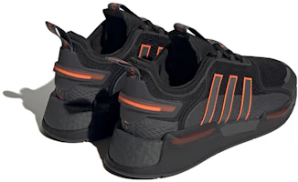 Shop adidas NMD_V3 ''Noir Orange Solaire'' FZ6497