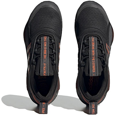 adidas NMD_V3 'Black Solar Orange' FZ6497 Purchase adidas NMD_V3 'Black Solar Orange' FZ6497
