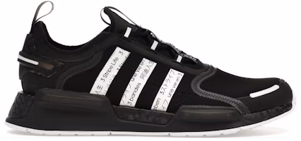 adidas NMD_V3 'Black White' FZ5964 adidas NMD_V3 'Black White' FZ5964