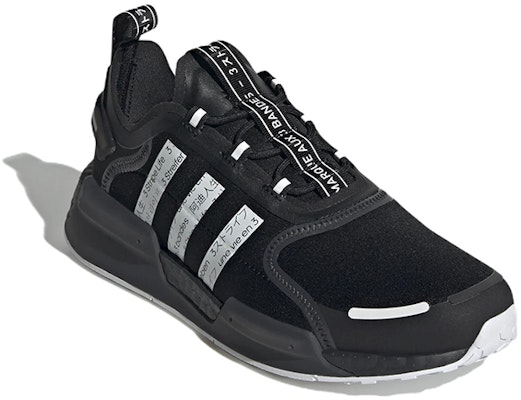 adidas NMD_V3 'Black White' FZ5964 Lookbook adidas NMD_V3 'Black White' FZ5964