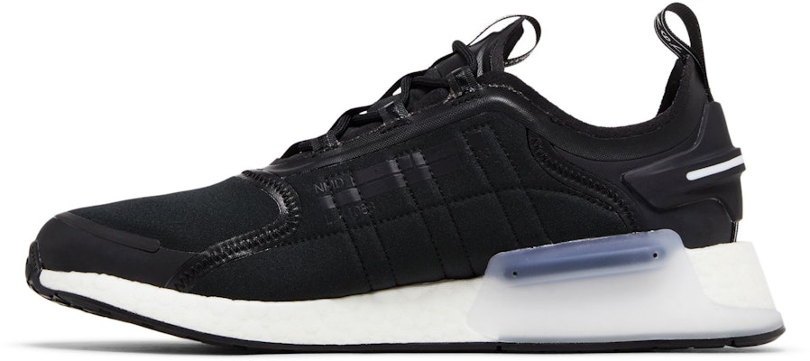 adidas NMD_V3 'Black White' GX9588 Lookbook adidas NMD_V3 'Black White' GX9588