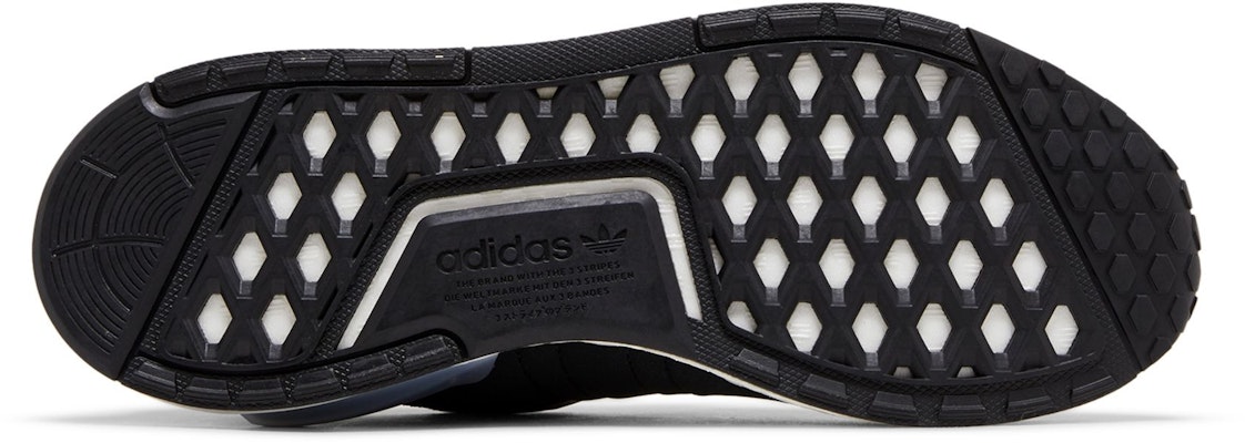 adidas NMD_V3 'Black White' GX9588 Shop adidas NMD_V3 'Black White' GX9588