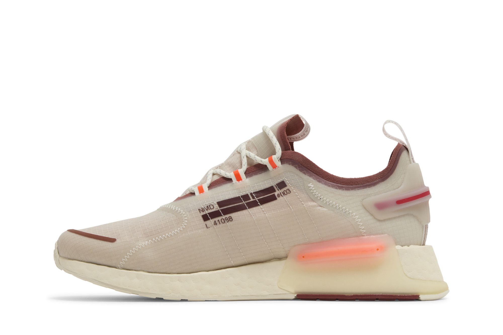 Lookbook adidas NMD_V3 ''Bliss Wild Sepia'' Sneaker GW3057