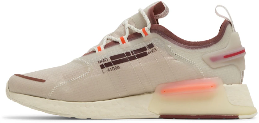 adidas NMD_V3 ''Bliss Wild Sepia'' Sneaker GW3057 Lookbook adidas NMD_V3 ''Bliss Wild Sepia'' Sneaker GW3057