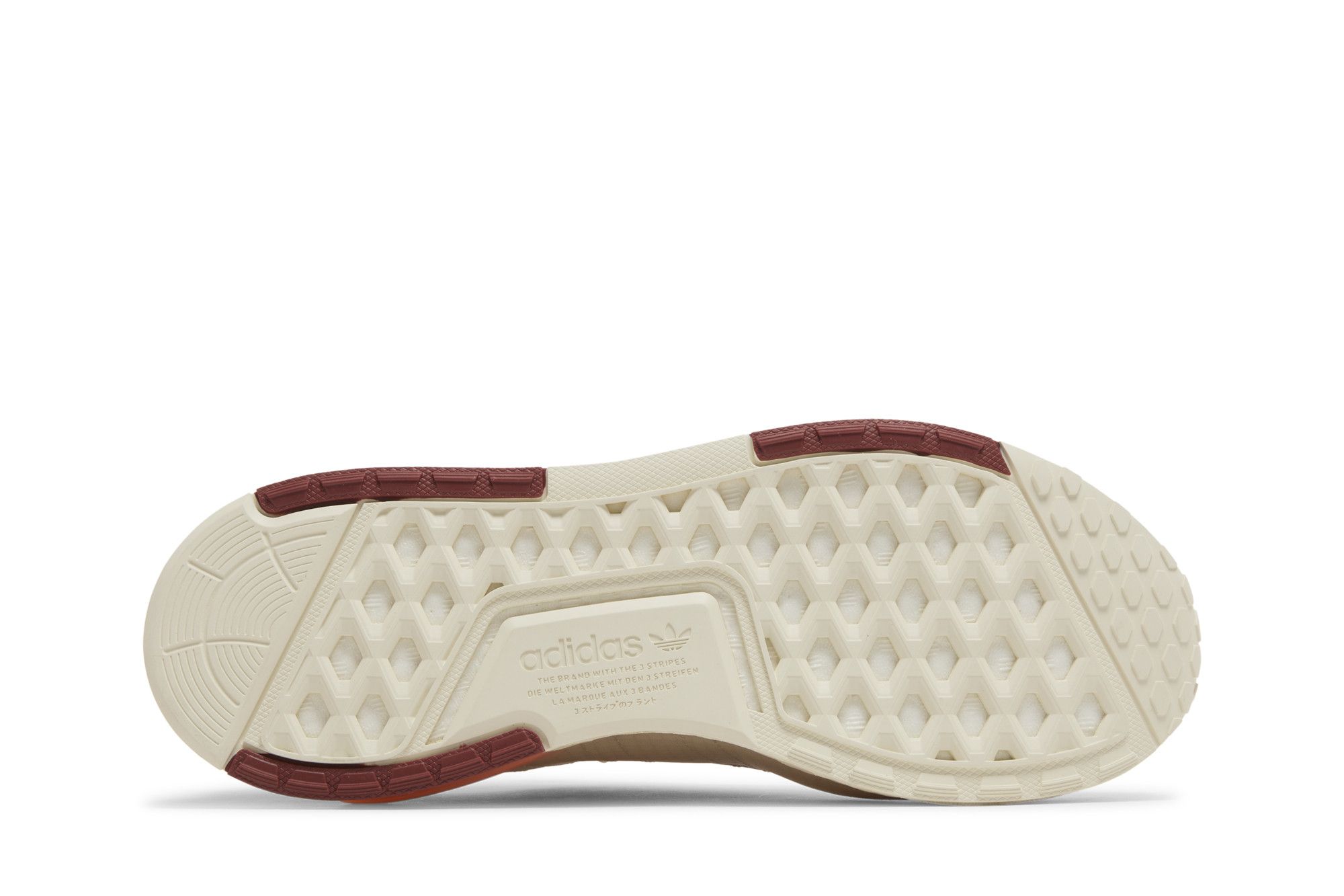 Shop adidas NMD_V3 ''Bliss Wild Sepia'' Sneaker GW3057