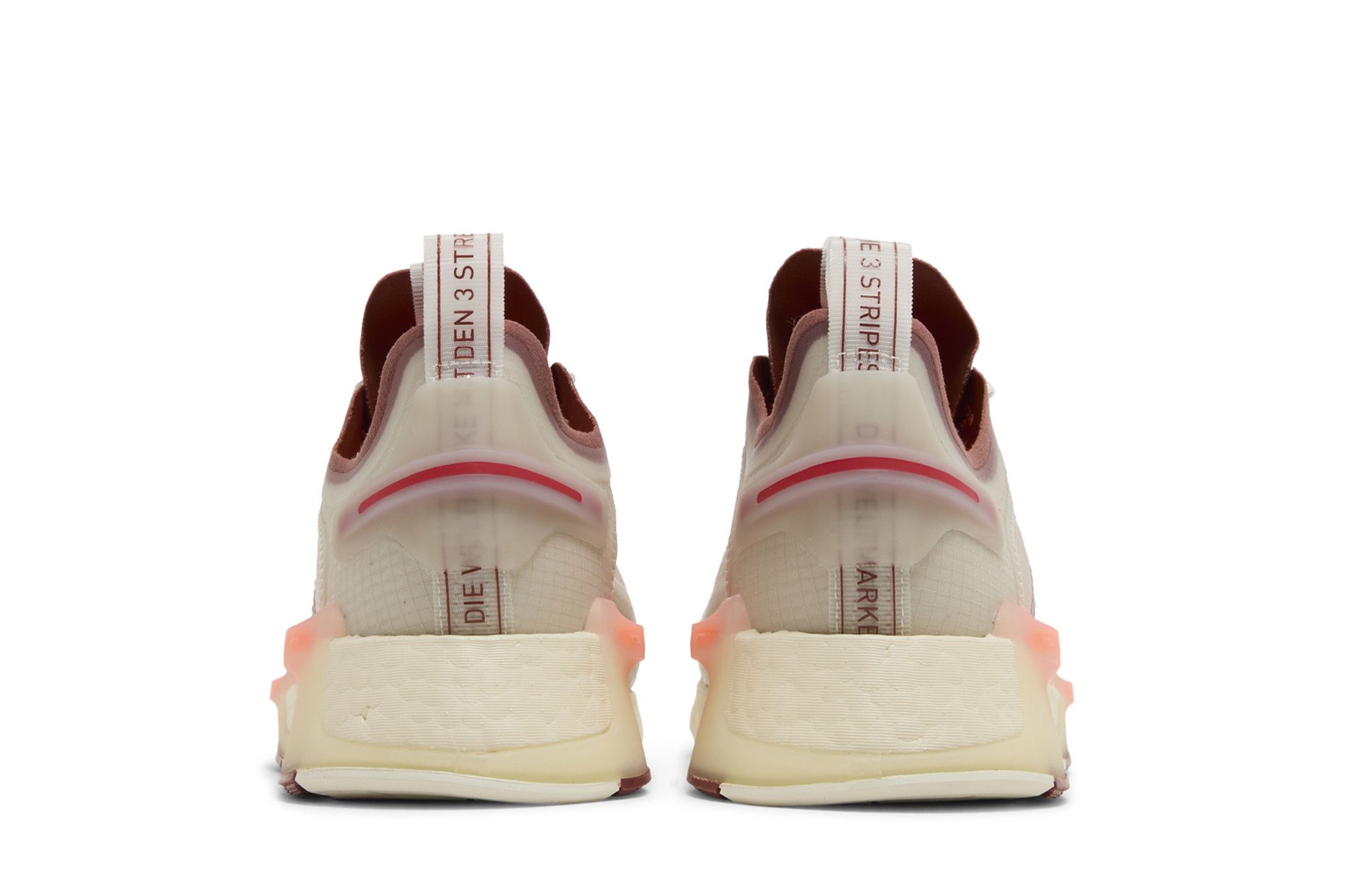 Details for adidas NMD_V3 ''Bliss Wild Sepia'' Sneaker GW3057