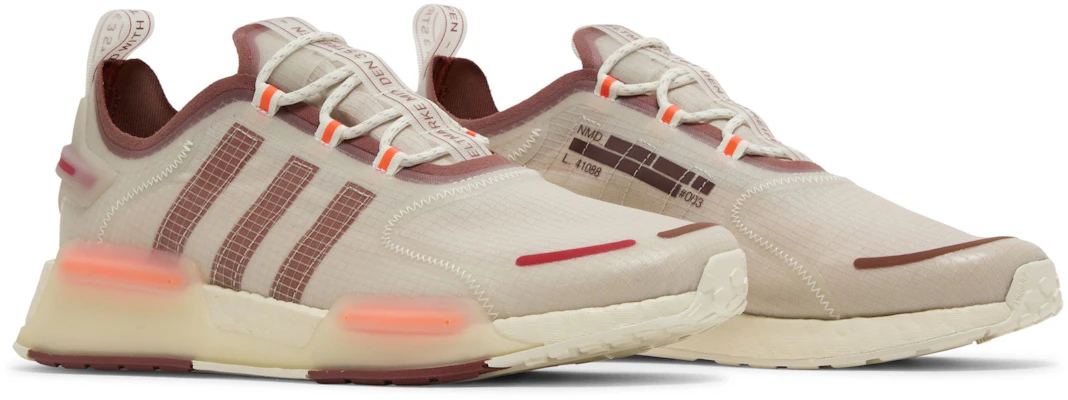 adidas NMD_V3 ''Bliss Wild Sepia'' Sneaker GW3057 Cheap adidas NMD_V3 ''Bliss Wild Sepia'' Sneaker GW3057