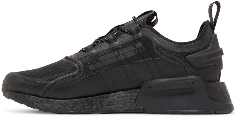 adidas NMD_V3 'Core Black' GX3373 Lookbook adidas NMD_V3 'Core Black' GX3373