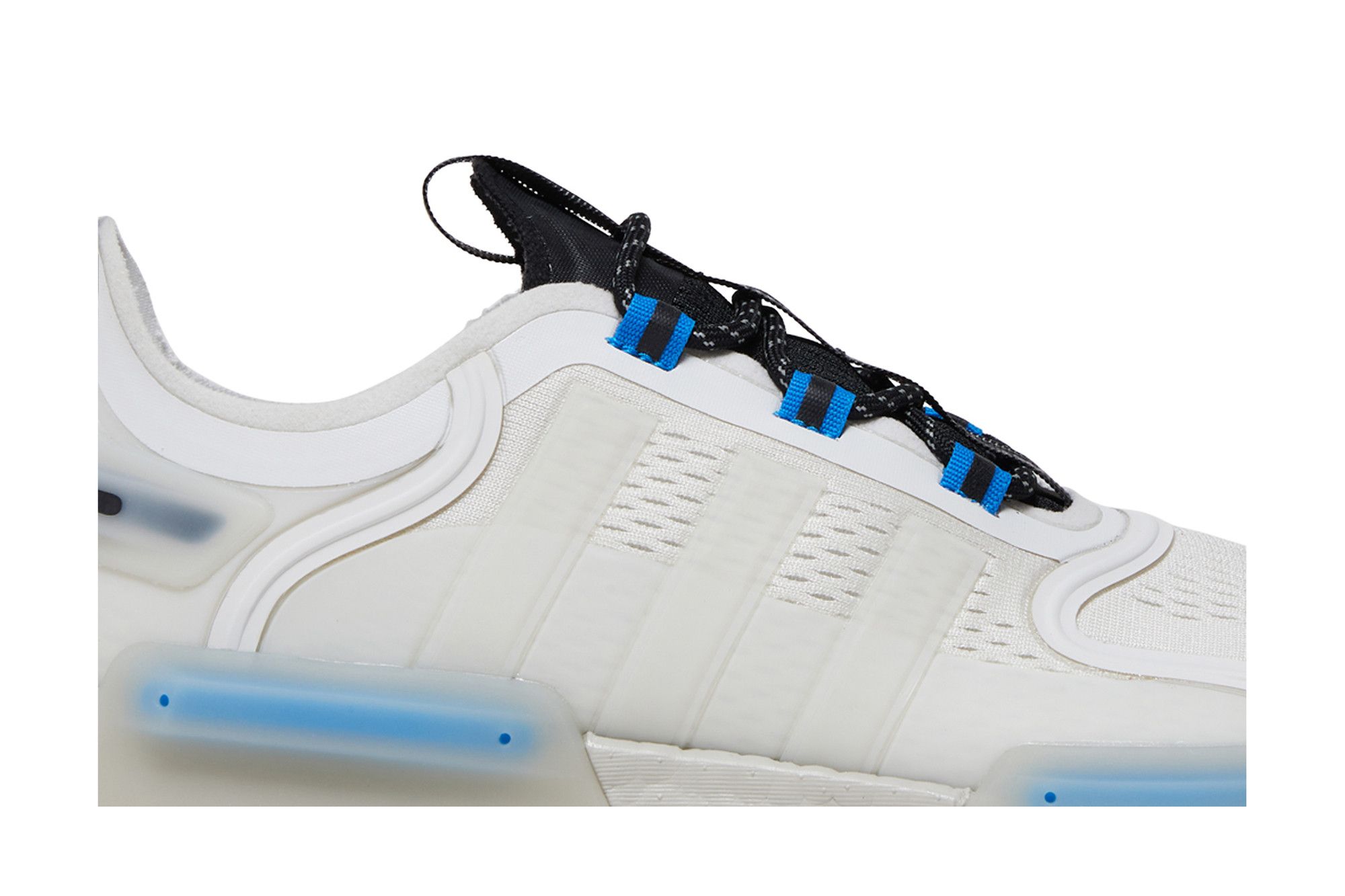 Lookbook adidas NMD_V3 ''Kristallweiß Blau Rush'' GX2086