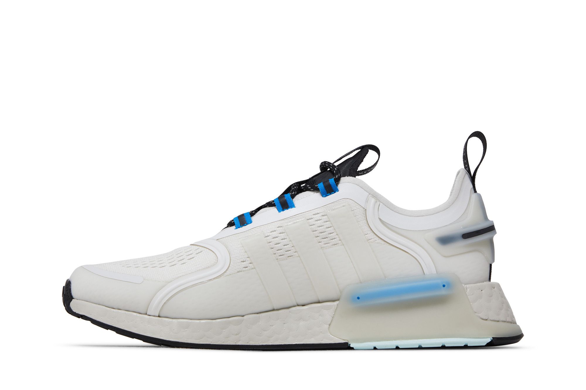 Shop adidas NMD_V3 ''Kristallweiß Blau Rush'' GX2086