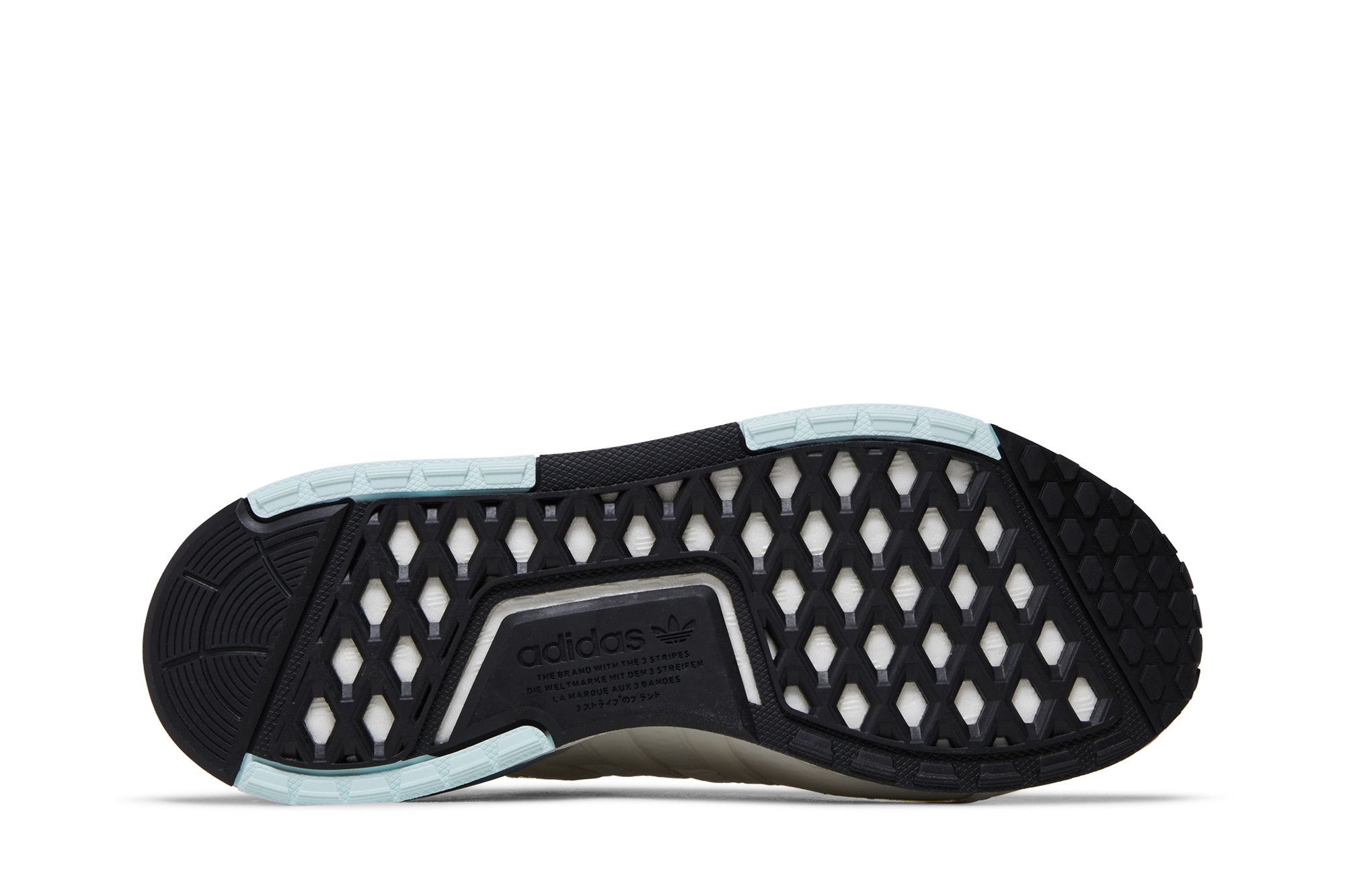 Purchase adidas NMD_V3 ''Kristallweiß Blau Rush'' GX2086