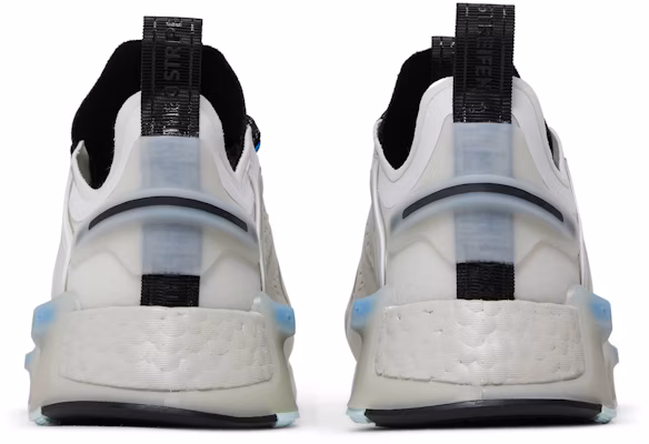 adidas NMD_V3 'Crystal White Blue Rush' GX2086 Details for adidas NMD_V3 'Crystal White Blue Rush' GX2086