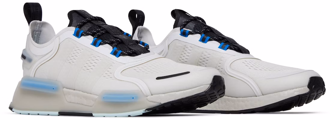 adidas NMD_V3 'Crystal White Blue Rush' GX2086 Cheap adidas NMD_V3 'Crystal White Blue Rush' GX2086