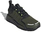Lookbook adidas NMD_V3 'Focus Olive' Hijau Zaitun HQ3970