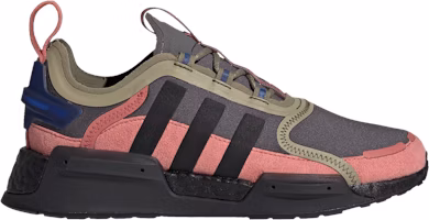 (Women) adidas NMD_V3 'Grey Wonder Red' GX6936 (Women) adidas NMD_V3 'Grey Wonder Red' GX6936