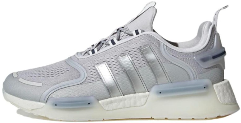 adidas NMD_V3 'Light Grey Silver Metallic' HQ4446 Buy adidas NMD_V3 'Light Grey Silver Metallic' HQ4446