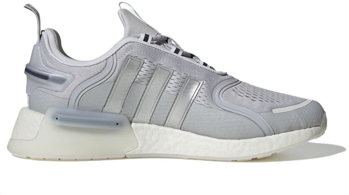 adidas NMD_V3 'Light Grey Silver Metallic' HQ4446 Order adidas NMD_V3 'Light Grey Silver Metallic' HQ4446