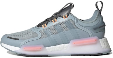 adidas NMD_V3 'Magic Grey Beam Orange' GX2085 adidas NMD_V3 'Magic Grey Beam Orange' GX2085