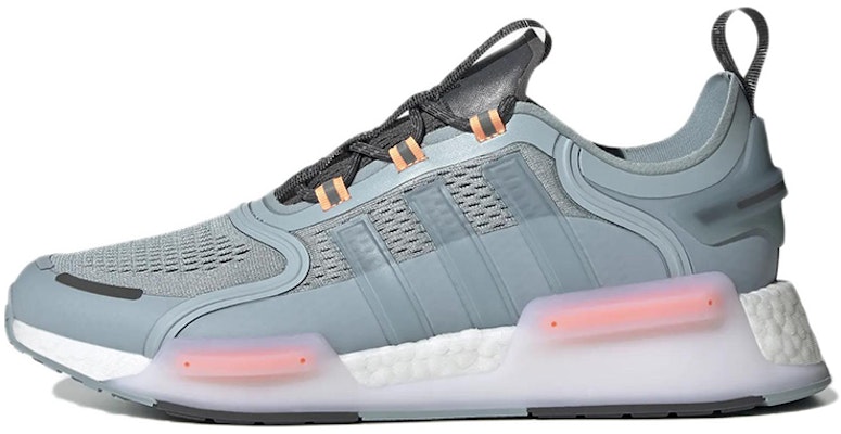 adidas NMD_V3 'Magic Grey Beam Orange' GX2085 Buy adidas NMD_V3 'Magic Grey Beam Orange' GX2085