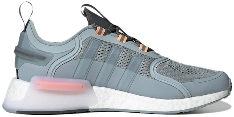 adidas NMD_V3 'Magic Grey Beam Orange' GX2085 Order adidas NMD_V3 'Magic Grey Beam Orange' GX2085