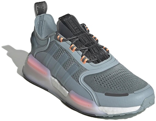 adidas NMD_V3 'Magic Grey Beam Orange' GX2085 Lookbook adidas NMD_V3 'Magic Grey Beam Orange' GX2085