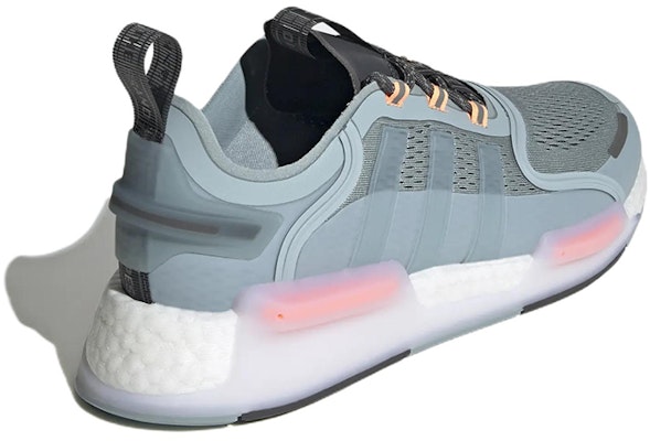adidas NMD_V3 'Magic Grey Beam Orange' GX2085 Shop adidas NMD_V3 'Magic Grey Beam Orange' GX2085