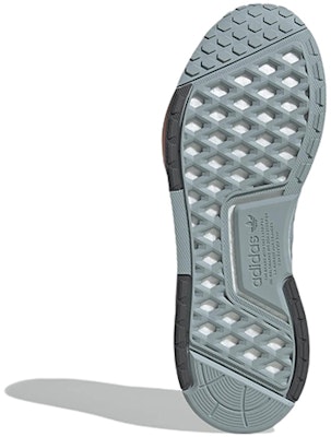 adidas NMD_V3 'Magic Grey Beam Orange' GX2085 Details for adidas NMD_V3 'Magic Grey Beam Orange' GX2085