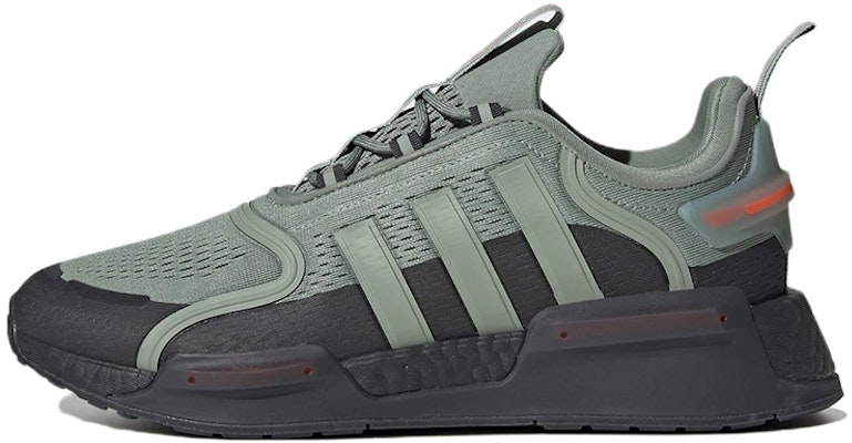 adidas NMD_V3 'Silver Green Carbon' HQ4444 Buy adidas NMD_V3 'Silver Green Carbon' HQ4444