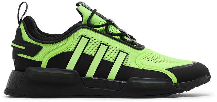 adidas NMD_V3 'Solar Green Carbon' FZ6495 Buy adidas NMD_V3 'Solar Green Carbon' FZ6495