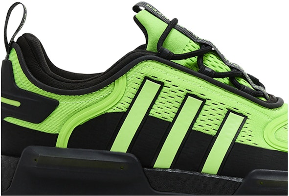 阿迪达斯 NMD_V3 '太阳绿碳黑' FZ6495 Order 阿迪达斯 NMD_V3 '太阳绿碳黑' FZ6495