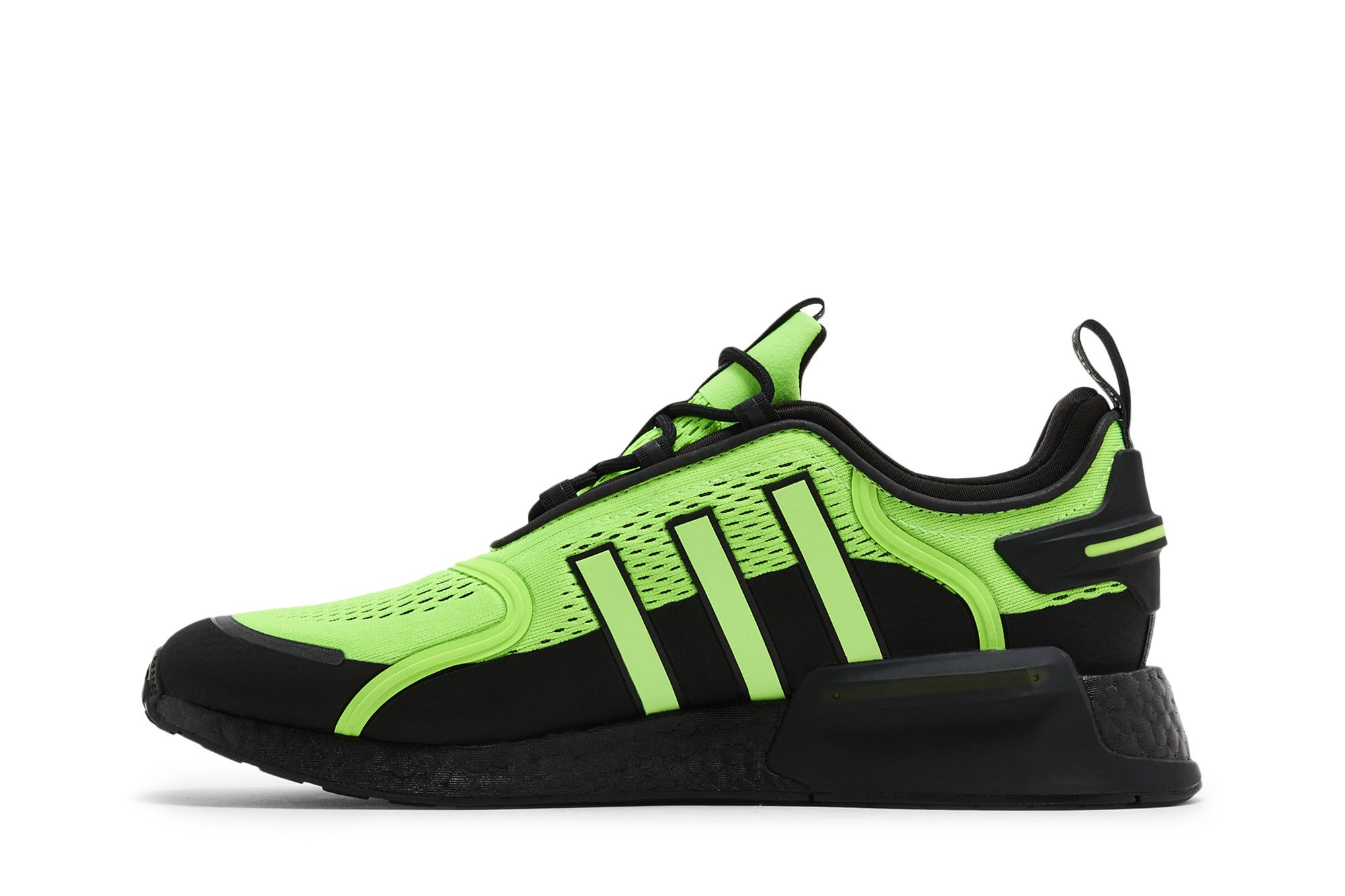 Shop 愛迪達 NMD_V3 '螢光綠碳灰' FZ6495
