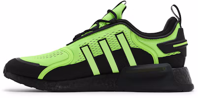 Shop 愛迪達 NMD_V3 '螢光綠碳灰' FZ6495