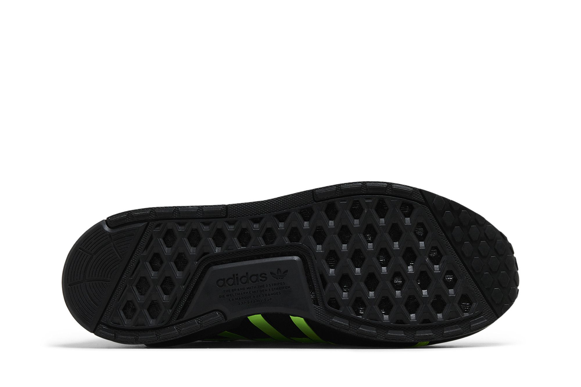 Purchase 愛迪達 NMD_V3 '螢光綠碳灰' FZ6495